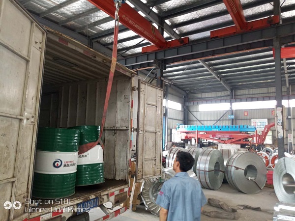 合肥金蘇建筑采購(gòu)我司賽航抗磨液壓油 合肥金蘇建筑采購(gòu)我司賽航抗磨液壓油