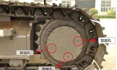 用對齒輪油，延長挖掘機(jī)使用壽命不是夢！