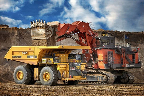 挖掘機(jī)液壓油管爆管怎么辦？野牛潤(rùn)滑油來(lái)支招！